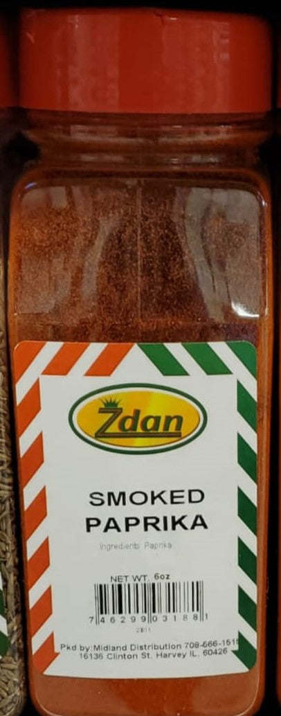 Zdan Smoked Paparika MirchiMasalay