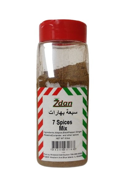 Zdan 7 Spices Mix MirchiMasalay