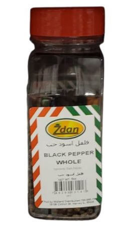 Zdan Black Pepper Whole MirchiMasalay