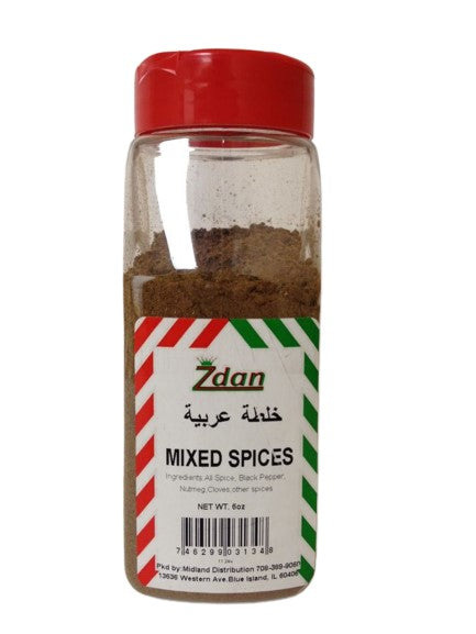 Zdan Mixed Spices MirchiMasalay