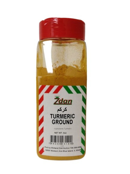 Zdan Turmeric Ground MirchiMasalay