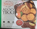 Swad Aloo Tikki (8pcs) | MirchiMasalay