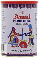 Amul Pure Cow Ghee MirchiMasalay