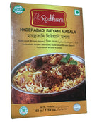 Radhuni Hyderabadi Biryani Masala MirchiMasalay