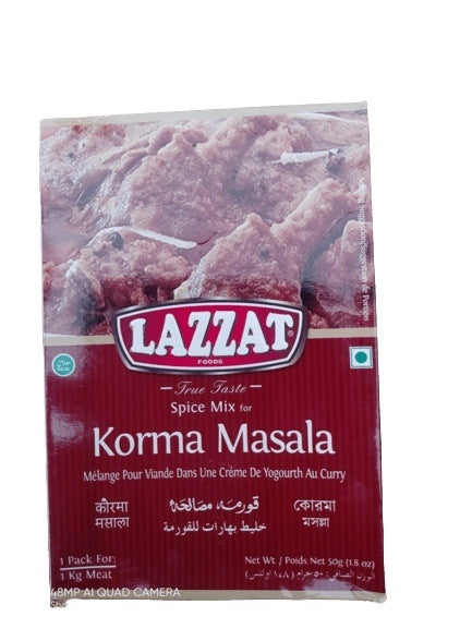 Lazzat Qorma Masala MirchiMasalay