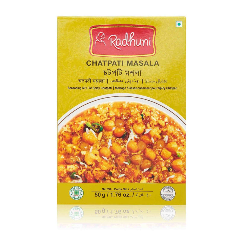 Radhuni Chatpati Masala MirchiMasalay