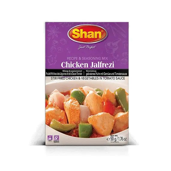 Shan Chicken Jalfrezi MirchiMasalay