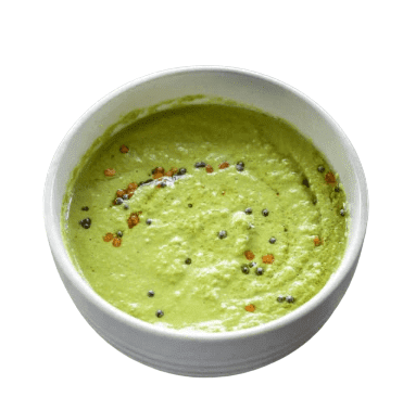 HandS Coconut Chutney (Coriander) Fresh Farms