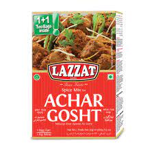 Lazzat Achar Gosht Masala MirchiMasalay