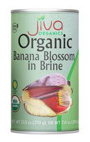 Jiva Organic Banana Blossom Can MirchiMasalay