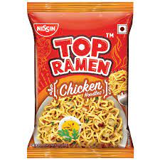 Top Ramen Chicken Flavor MirchiMasalay