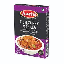 Aachi Fish Curry Masala MirchiMasalay