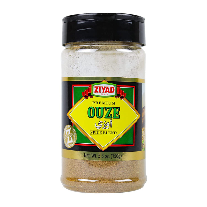 Ziyad Ouze Spice Blend MirchiMasalay