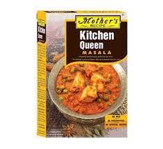 Mother's Recipe Kitchen Queen Masala MirchiMasalay