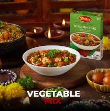 Shan Kitchen King Seasoning Mix MirchiMasalay