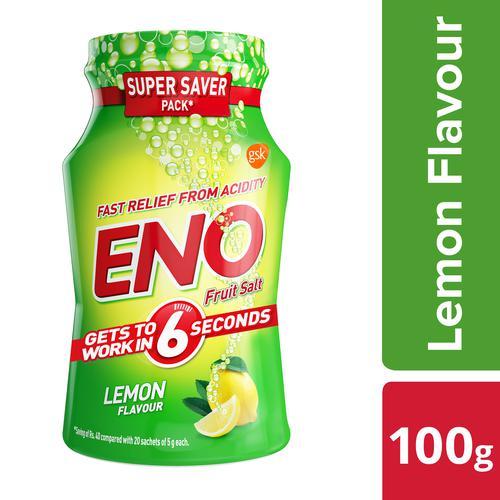 Eno Fruit Salt- Lemon Flavor Kamdar