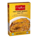 Radhuni Fish Curry Masala MirchiMasalay