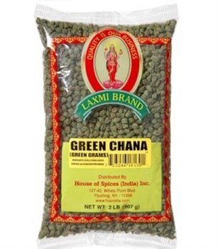 Laxmi Green Chana Dal MirchiMasalay