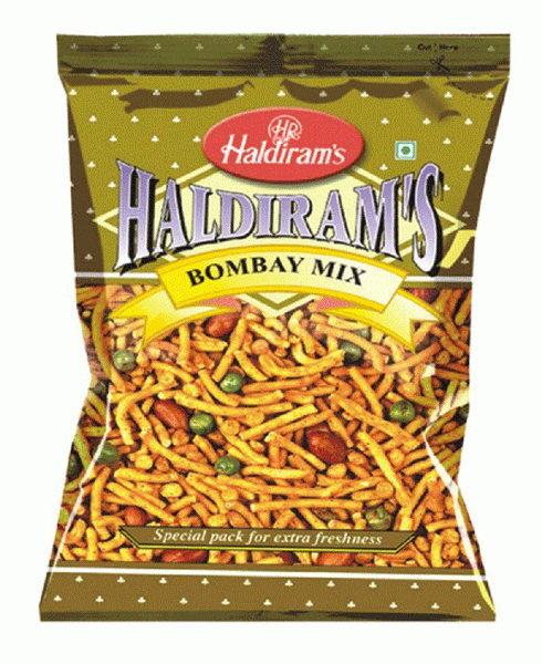 Haldiram's Bombay Mix MirchiMasalay