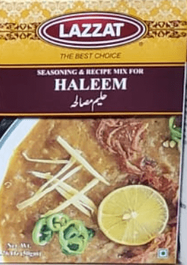 Lazzat Haleem Masala MirchiMasalay