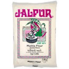 Jalpur Mathia Flour MirchiMasalay