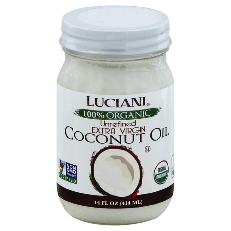Super Nourishing Luciana Coconut oil | MirchiMasalay