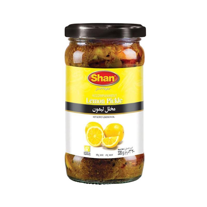 Shan Lemon Pickle MirchiMasalay