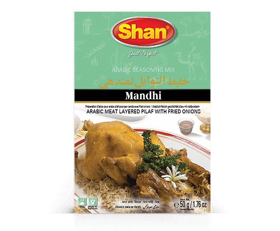 Shan Mandhi MirchiMasalay