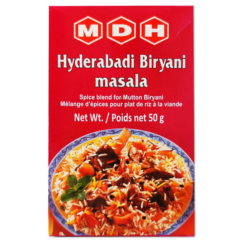 MDH Hyderabadi Biryani Masala MirchiMasalay