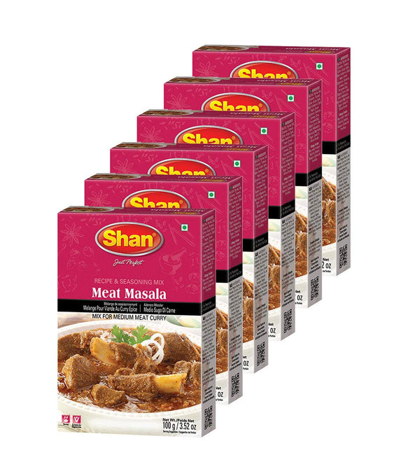 Shan Meat Masala MirchiMasalay