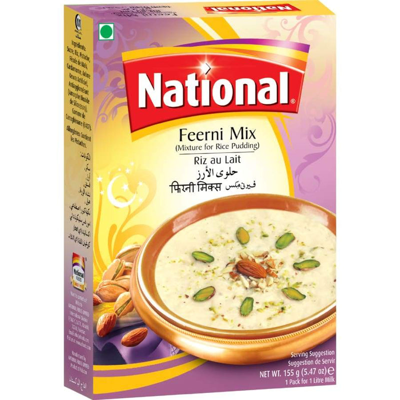 National Firni Mix MirchiMasalay