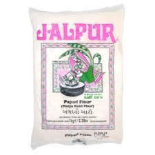 Jalpur Papad Flour MirchiMasalay