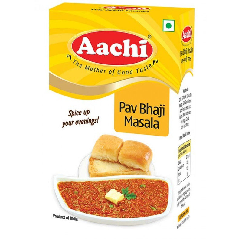 Aachi  Pav Bhaji Masala MirchiMasalay