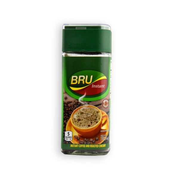 Bru Instant Coffee - Bottled MirchiMasalay