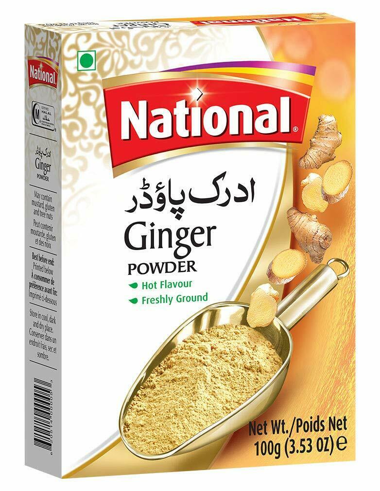 National Ginger Powder MirchiMasalay