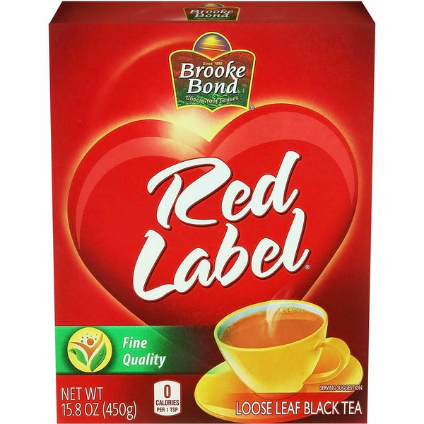 Brooke Bond Loose Tea MirchiMasalay