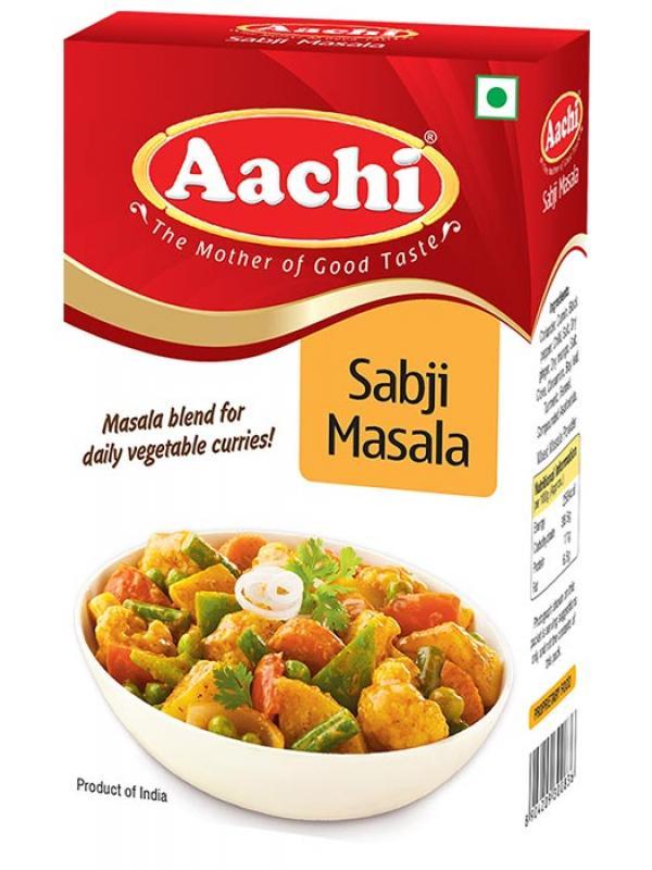 Aachi Sabji Masala MirchiMasalay