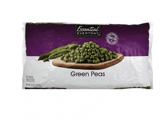 Essential Green Peas Fresh Farms