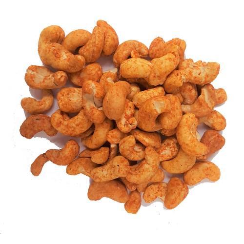 Spicy Cashews MirchiMasalay