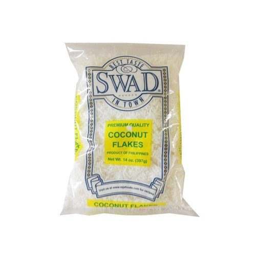 Swad Coconut Flakes MirchiMasalay